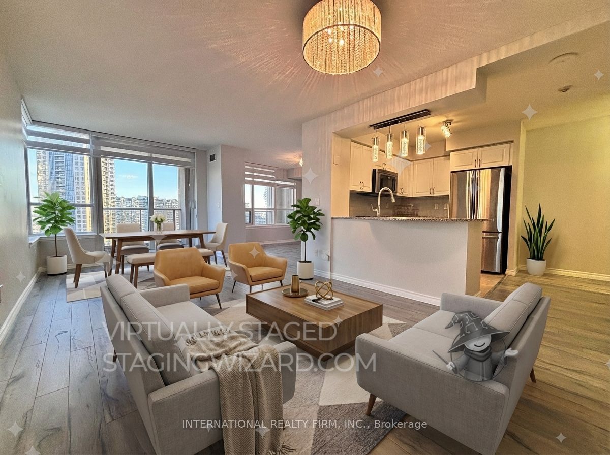 Additional image 2 of 1511-4080 Living Arts Drive, Mississauga, ON, L5B 4N3