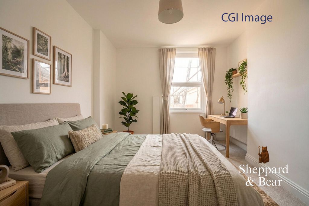 Additional image 5 of 2 bed flat for salePrinces Street, Roath, Cardiff CF24