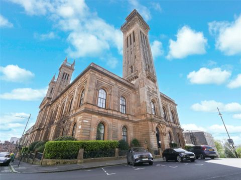 Lynedoch Street, Park, Glasgow G3