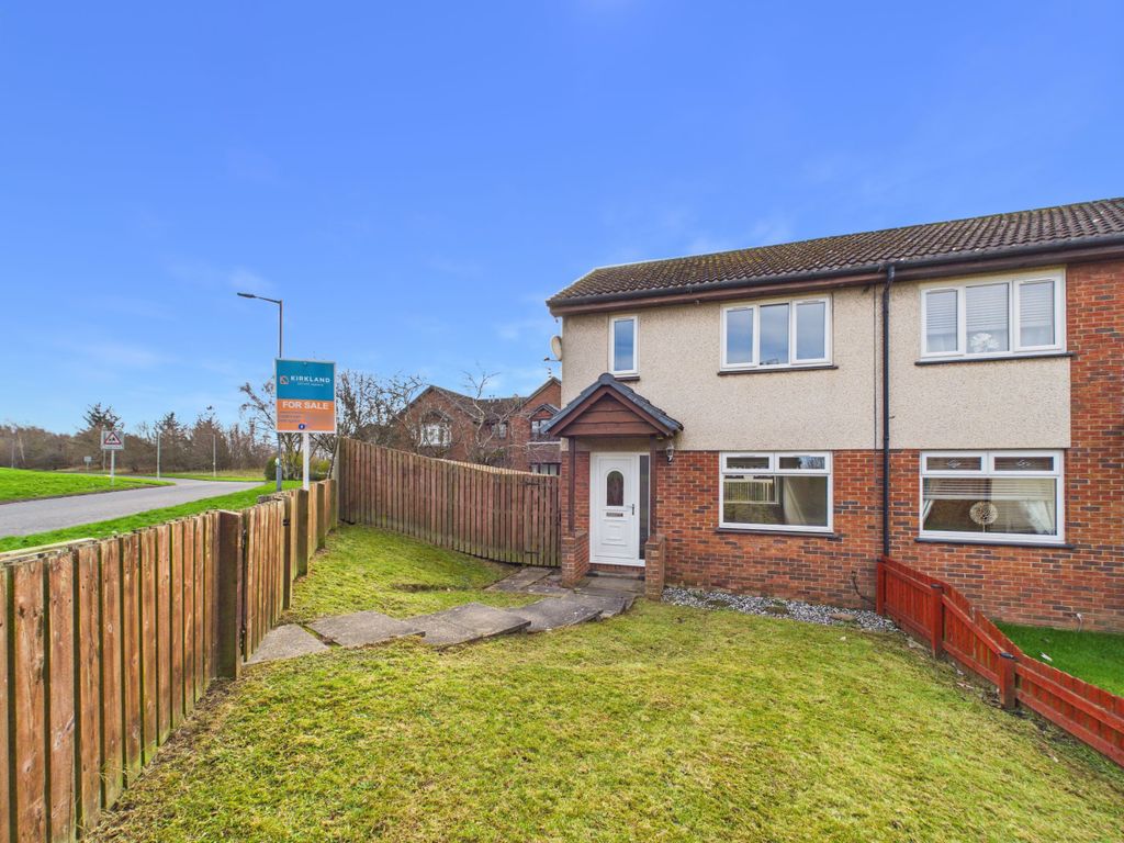 2 bed semi-detached house for saleMary Rae Road, Bellshill ML4