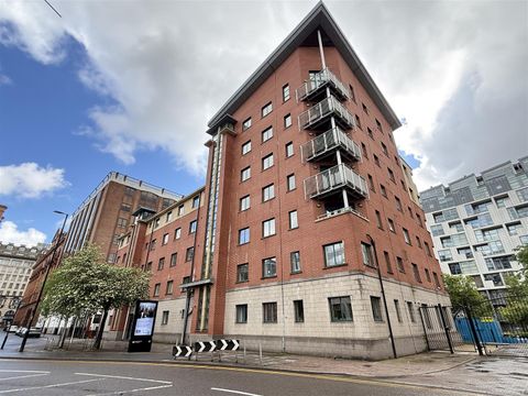 88 Great Bridgewater Street, Manchester M1