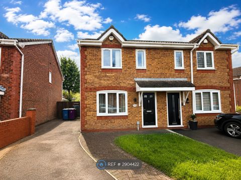 Hillerton Close, Liverpool L12