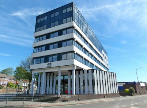 Carlton Square, Carlton, Nottingham NG4