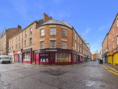 Tanners Court, City Centre NE1