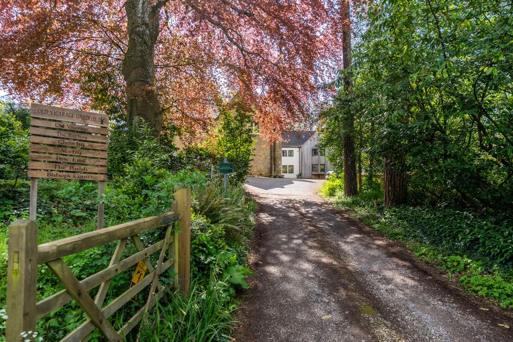 Additional image 20 of 4 bed terraced house for saleChantry, Old Vicarage Gardens, Bruton BA10