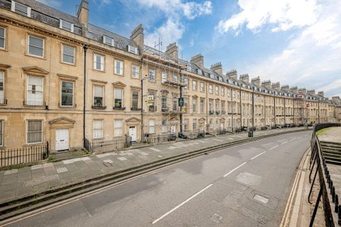 Paragon, Bath BA1