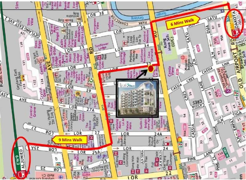 Additional image 23 of 48 Lorong 32 Geylang