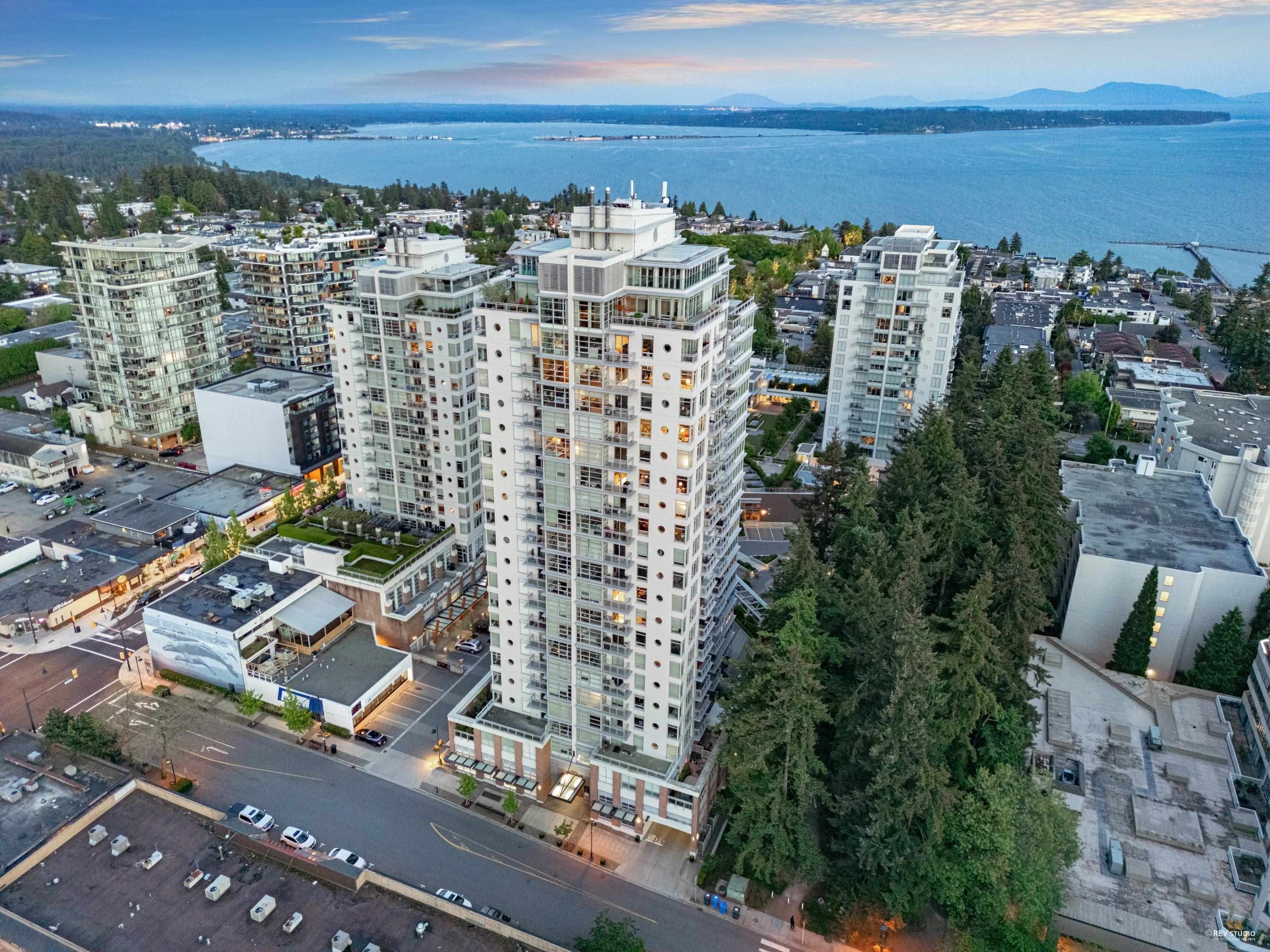 1904-15152 Russell Avenue, White Rock, BC, V4B 0A3