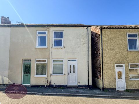 Hampden Street, Giltbrook, Nottingham NG16