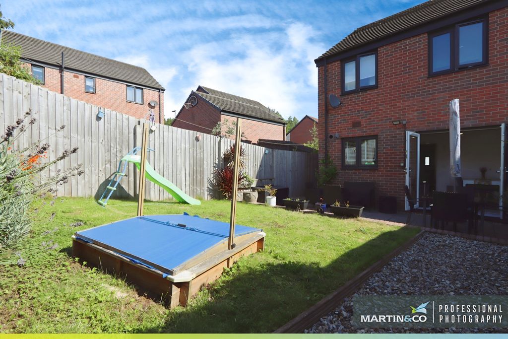 Additional image 21 of 3 bed semi-detached house for saleBoyce Way, St Edeyrns CF3