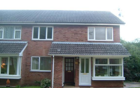 Thornley Grove, Sutton Coldfield B76