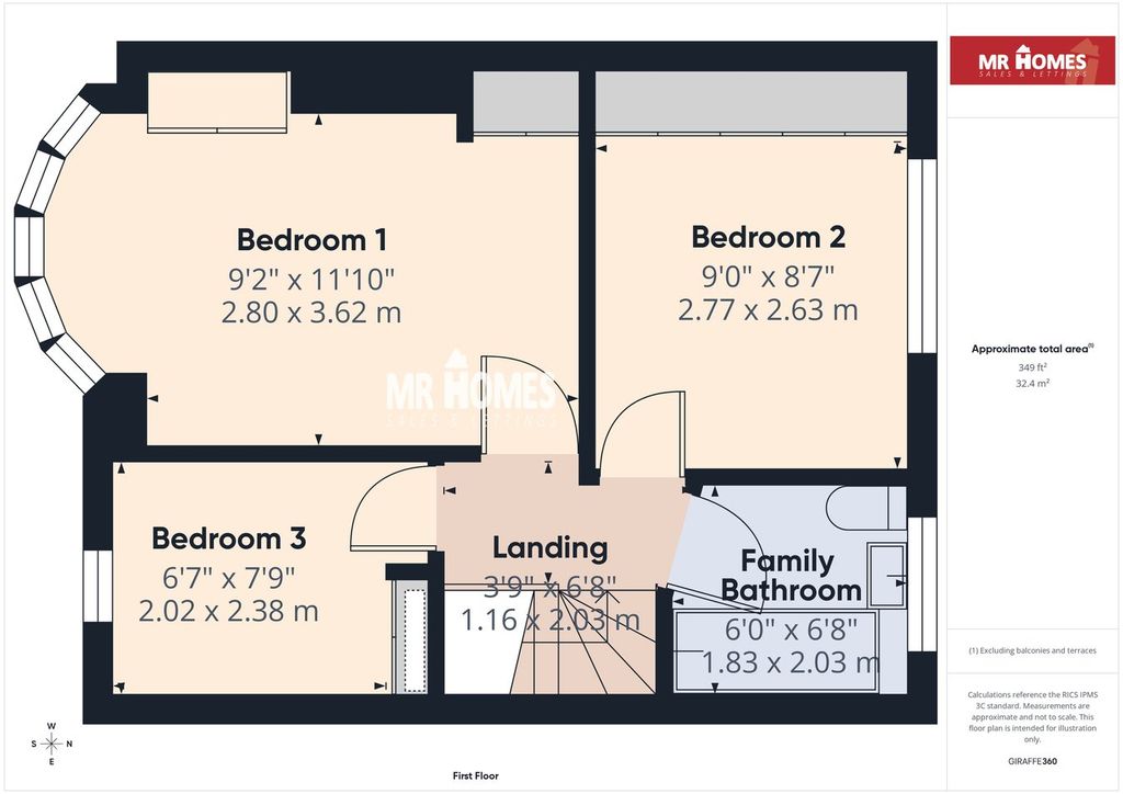 Additional image 30 of 3 bed terraced house for saleLeckwith Avenue, Canton, Cardiff CF11