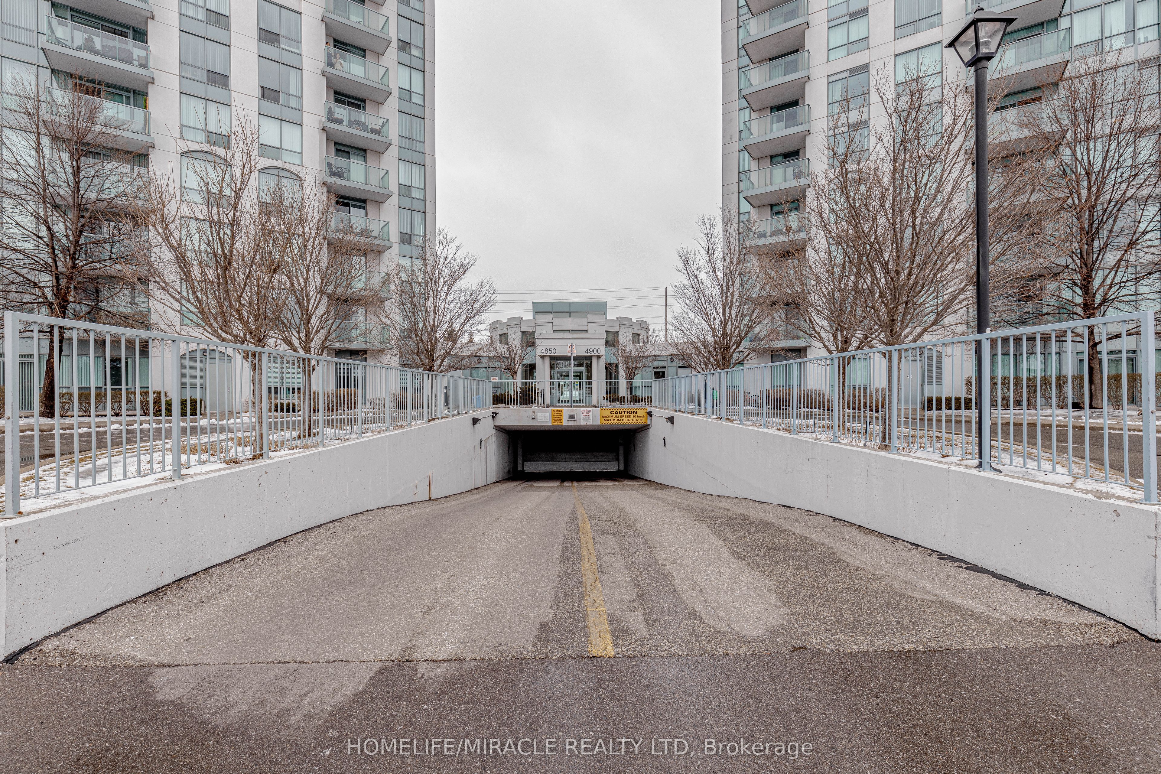 Additional image 2 of 1403-4850 Glen Erin Drive, Mississauga, ON, L5M 7S1