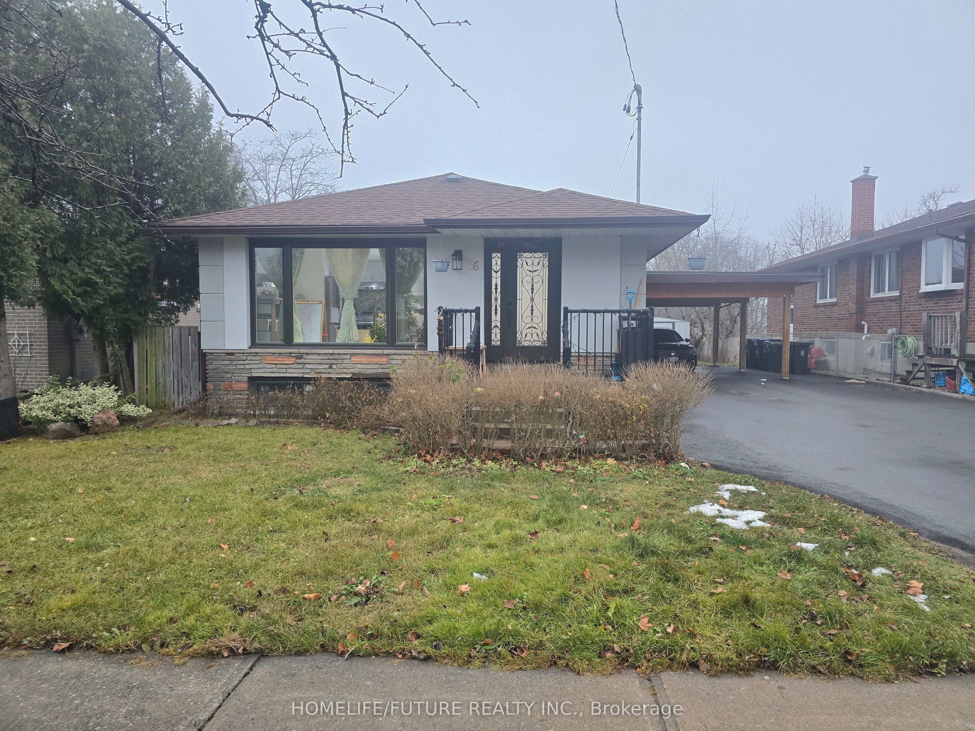 Main-36 Baybrook Crescent, Toronto, ON, M1H 2R6