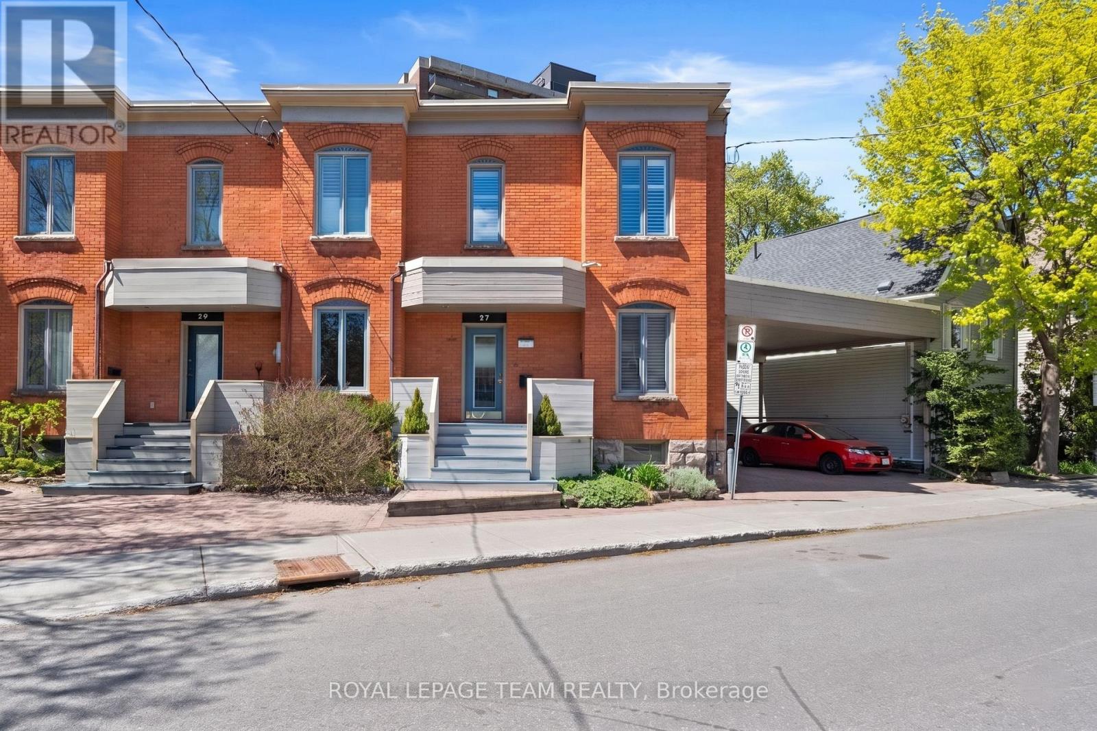 27 GILMOUR STREET