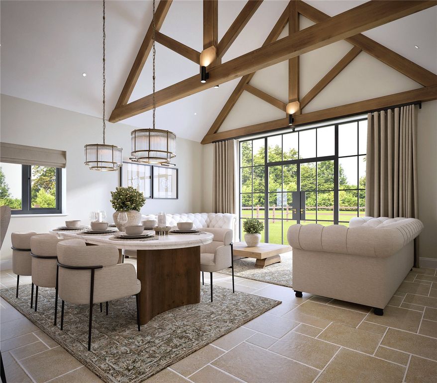 Additional image 4 of 4 bed bungalow for saleMasty Fields Farm, Evesham Road, Broadway, Worcestershire WR12