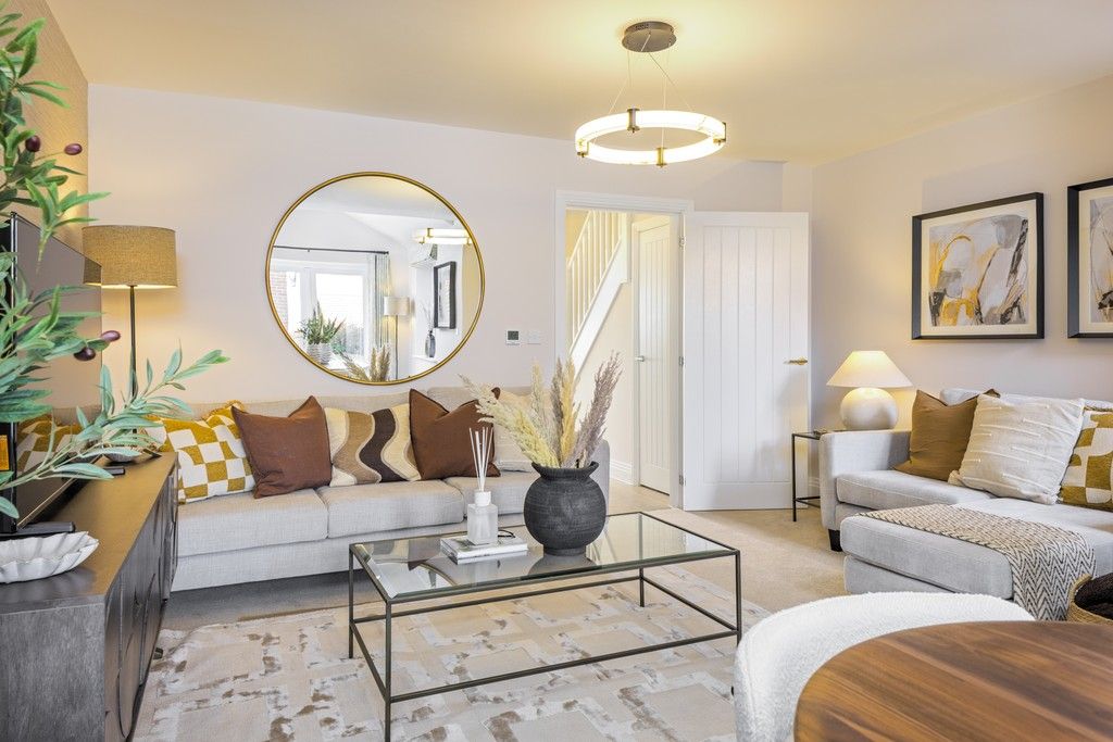 Additional image 2 of 3 bed end terrace house for sale"Foxglove (Bespoke)" at Roman Road, Ingatestone CM4