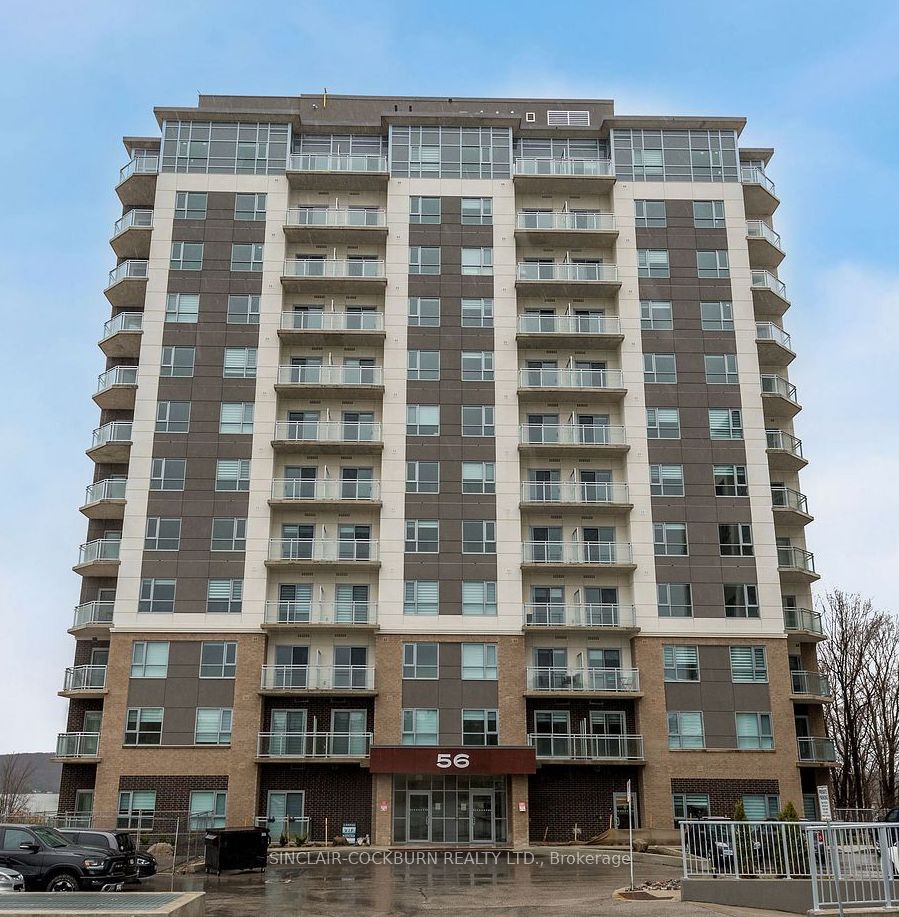 409-56 Lakeside Terrace, Barrie, ON, L4M 0L4