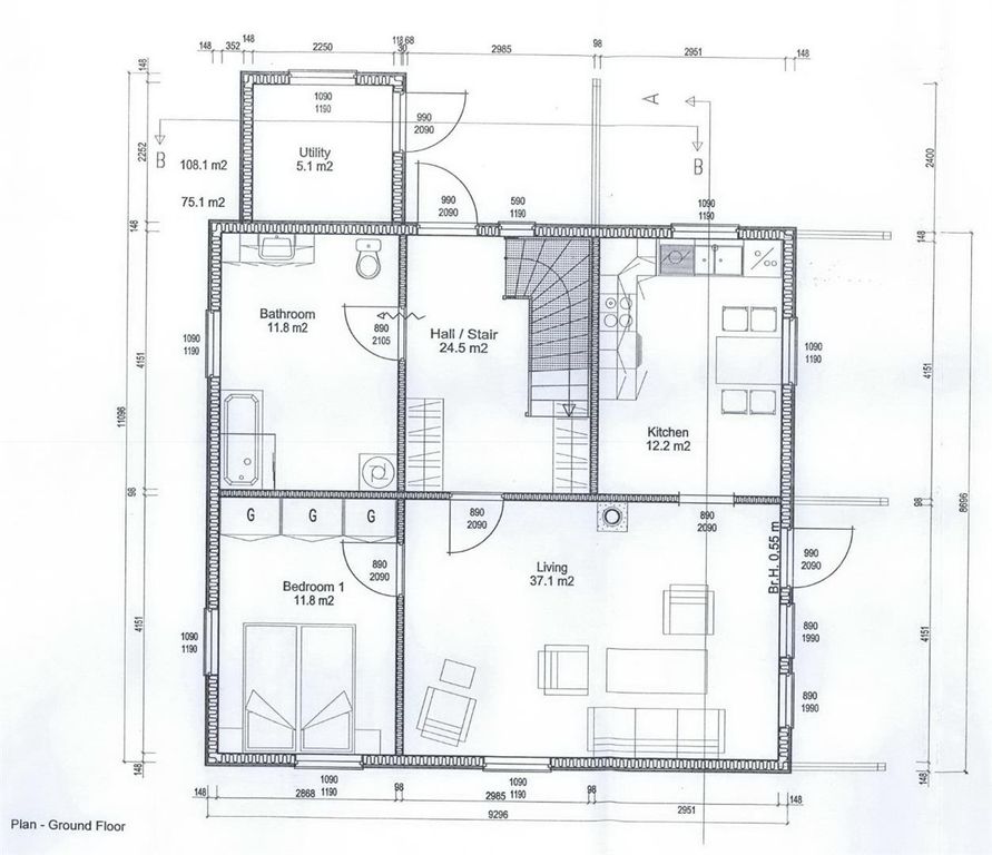 Additional image 50 of 4 bed detached house for saleBuilding Plot Nr. Rachan, Broughton ML12
