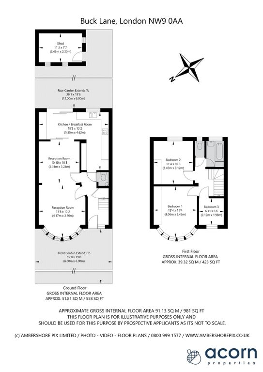Additional image 17 of 3 bed terraced house for saleBuck Lane, Kingsbury, London NW9