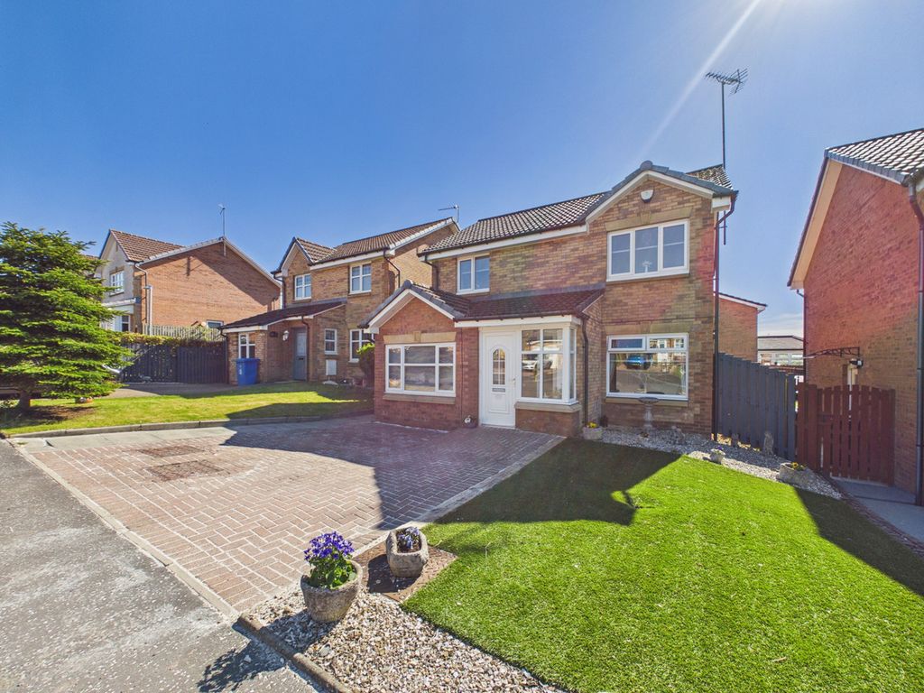 4 bed detached house for saleSpindrift Wynd, Saltcoats, 6 KA21