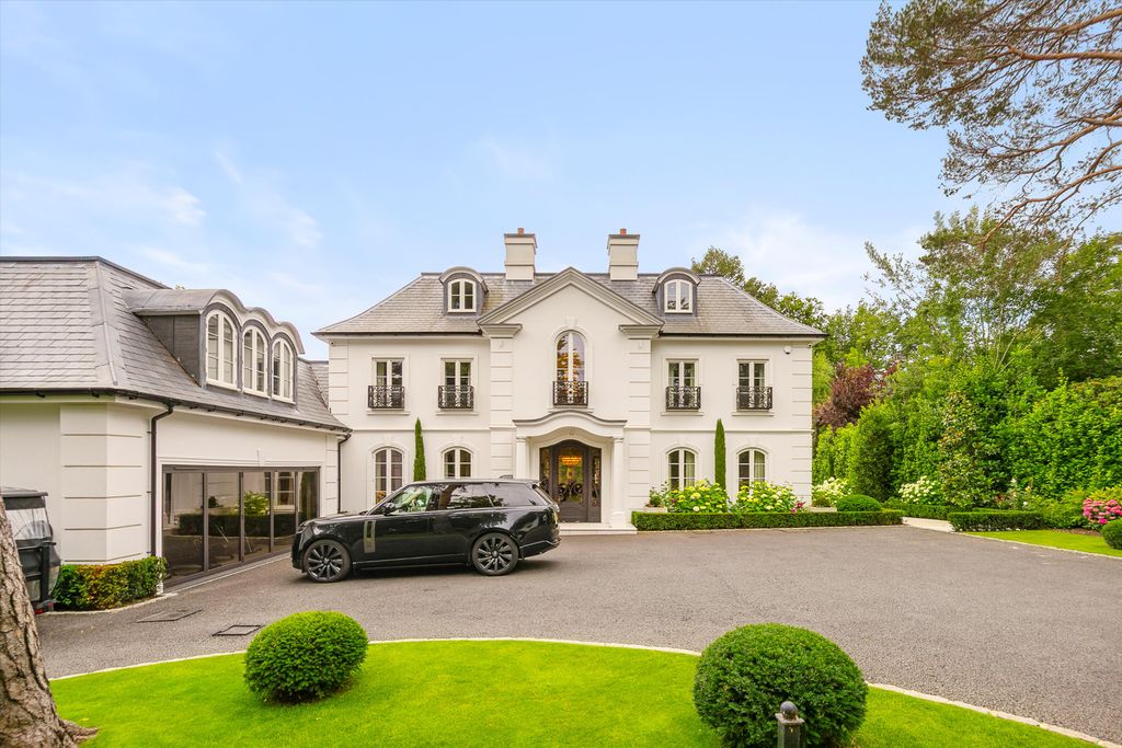 6 bed detached house for saleAbbots Drive, Virginia Water, Surrey GU25