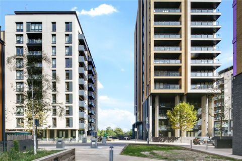 Grand Regent Tower, 2 Cadmium Square, Bethnal Green, London E2