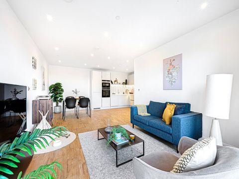UNCLE Colindale, Aeriel Square, London NW9