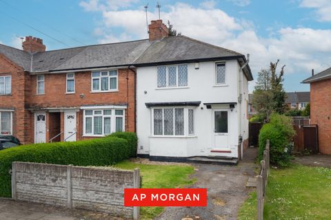 Onslow Road, Birmingham, West Midlands B11