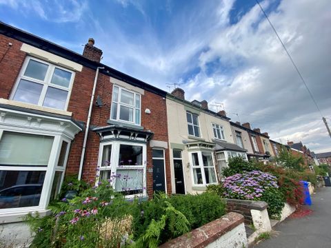 Steade Road, Sheffield S7