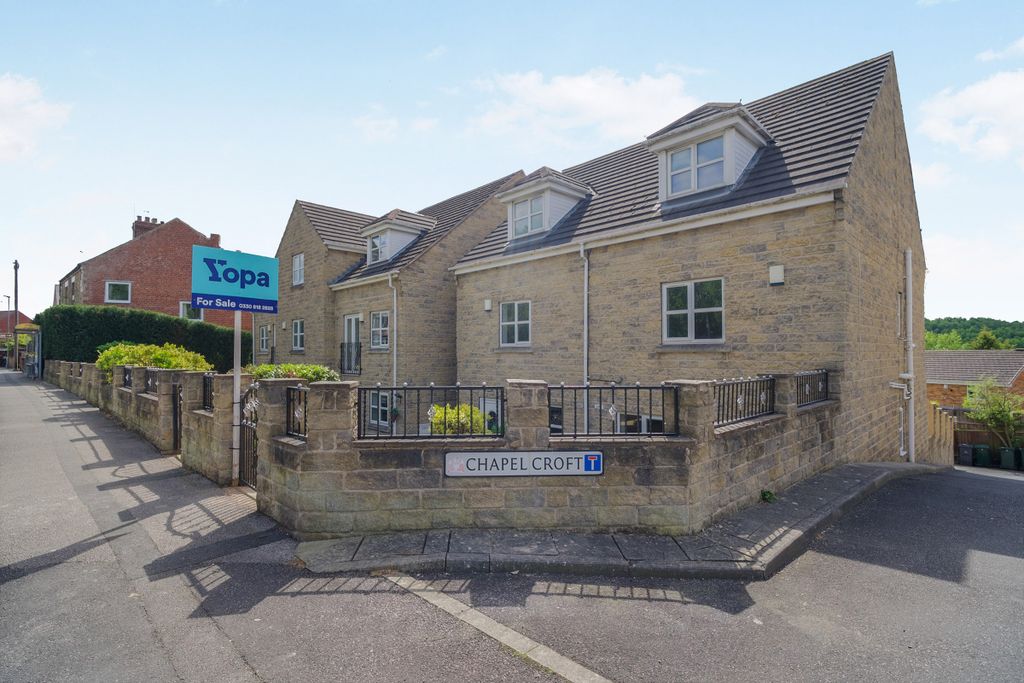 3 bed town house for saleChapel Croft, Barnsley S73