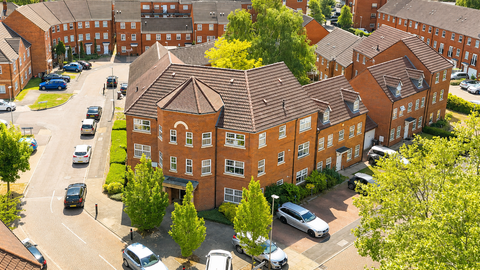 Larchmont Road, Leicester, Leicestershire LE4