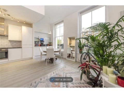 Warwick Avenue, London W9