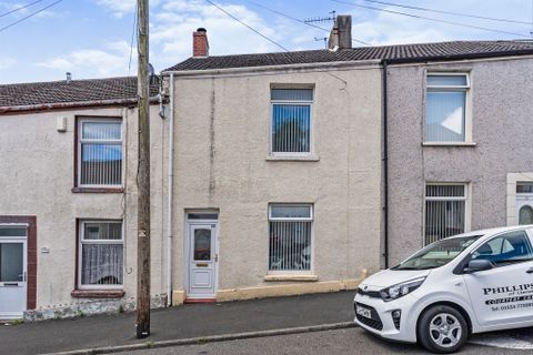 Millbrook Street, Swansea SA6