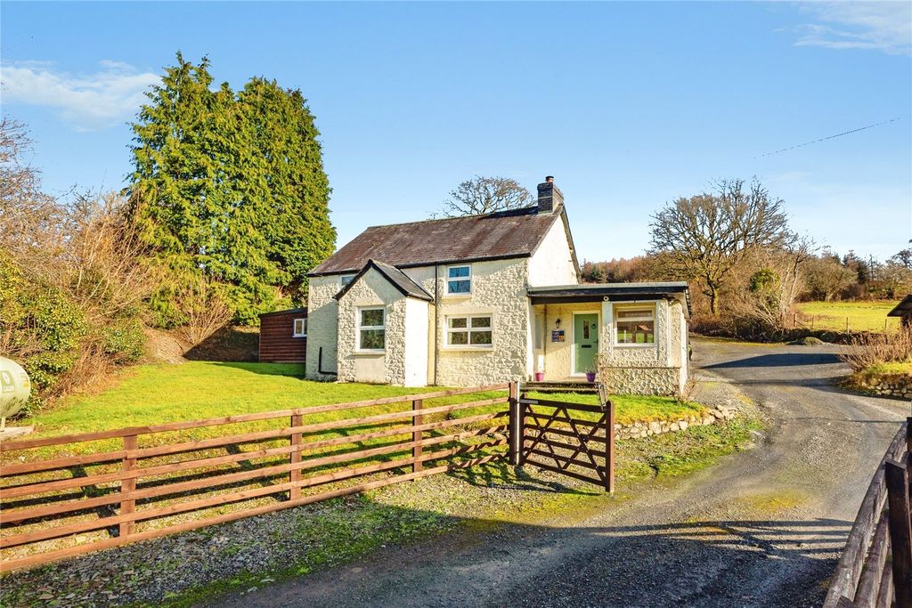 Land for saleCynghordy, Llandovery, Carmarthenshire SA20