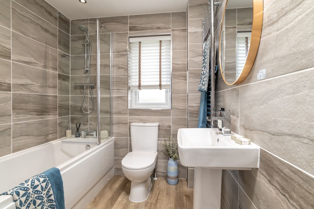 Additional image 10 of 4 bed detached house for sale"Dean" at Bannerman Cruick, Edinburgh EH17