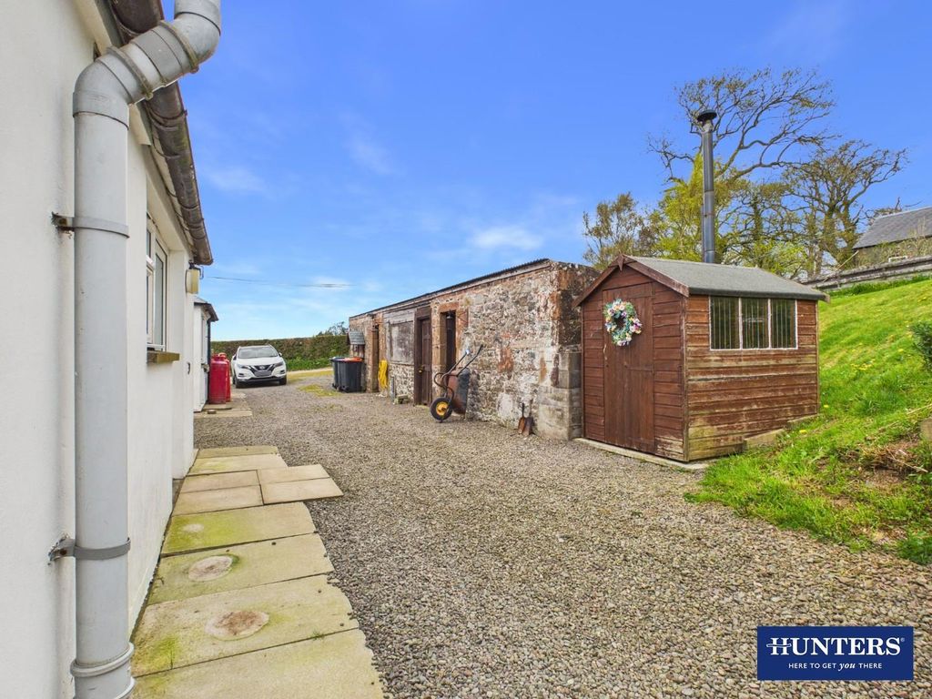 Additional image 15 of 2 bed end terrace house for sale3 Lower Howthat Cottages, Ruthwell, Dumfries DG1