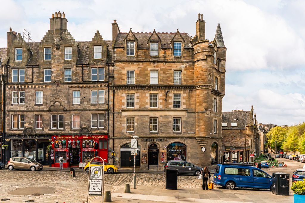 Additional image 18 of 1 bed flat for sale1B/9 Grassmarket, Edinburgh EH1