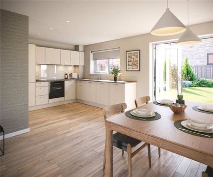 French Street, Dalmarnock, Glasgow G40, New home