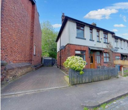 Crab Lane, Manchester M9