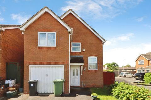 Ellan Hay Road, Bradley Stoke, Bristol BS32