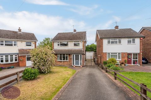 Norman Drive, Eastwood, Nottingham NG16