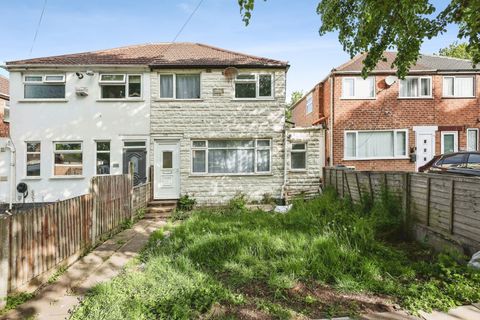 Tresham Road, Birmingham, West Midlands B44