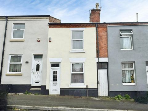 Industrial Street, Normanton, Derby, United Kingdom DE23