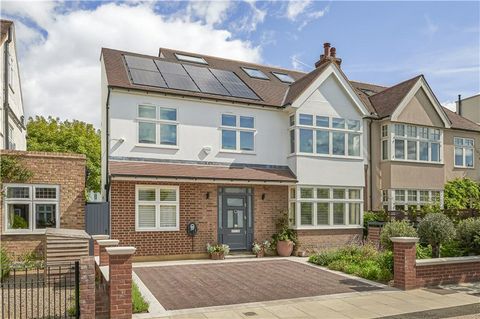 Gerard Road, Barnes, London SW13