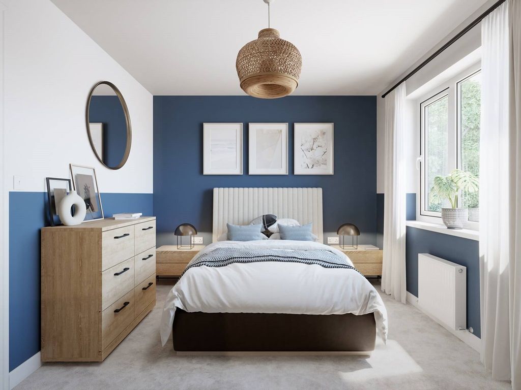 Additional image 10 of 4 bed detached house for sale"The Warkford - Plot 86" at Capstone Oaks, North Dane Way, Lordswood, Chatham ME5