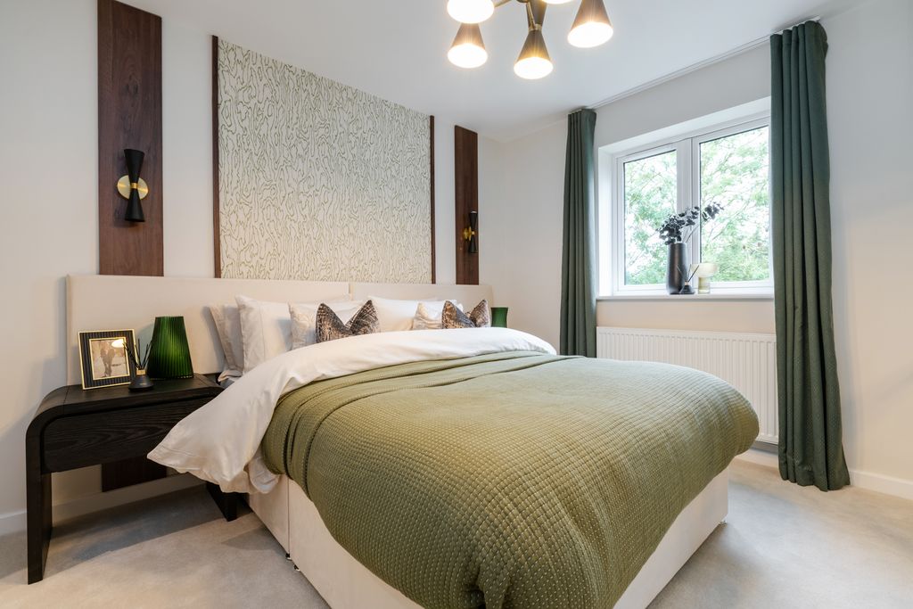 Additional image 5 of 4 bed detached house for sale"The Bewdley" at Nottingham Road, Ashby-De-La-Zouch LE65