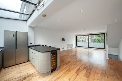 King Henrys Road, Primrose Hill NW3