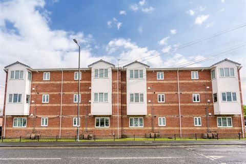Abbey Court, Shiremoor, Newcastle Upon Tyne NE27