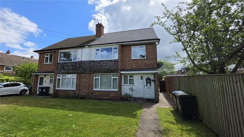 High Park Close, Mount Nod, Coventry, West Midlands CV5